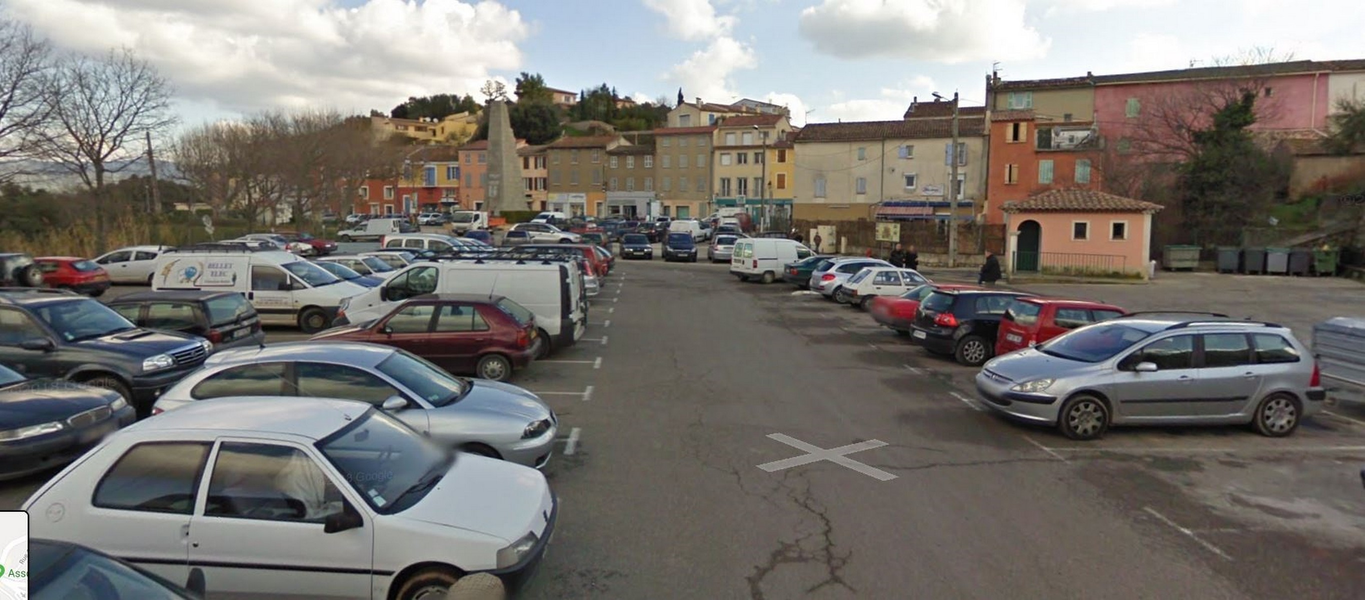 Stationnement - Office de tourisme de Carcassonne