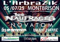 Festival de l'ArbraZik_Montbrison