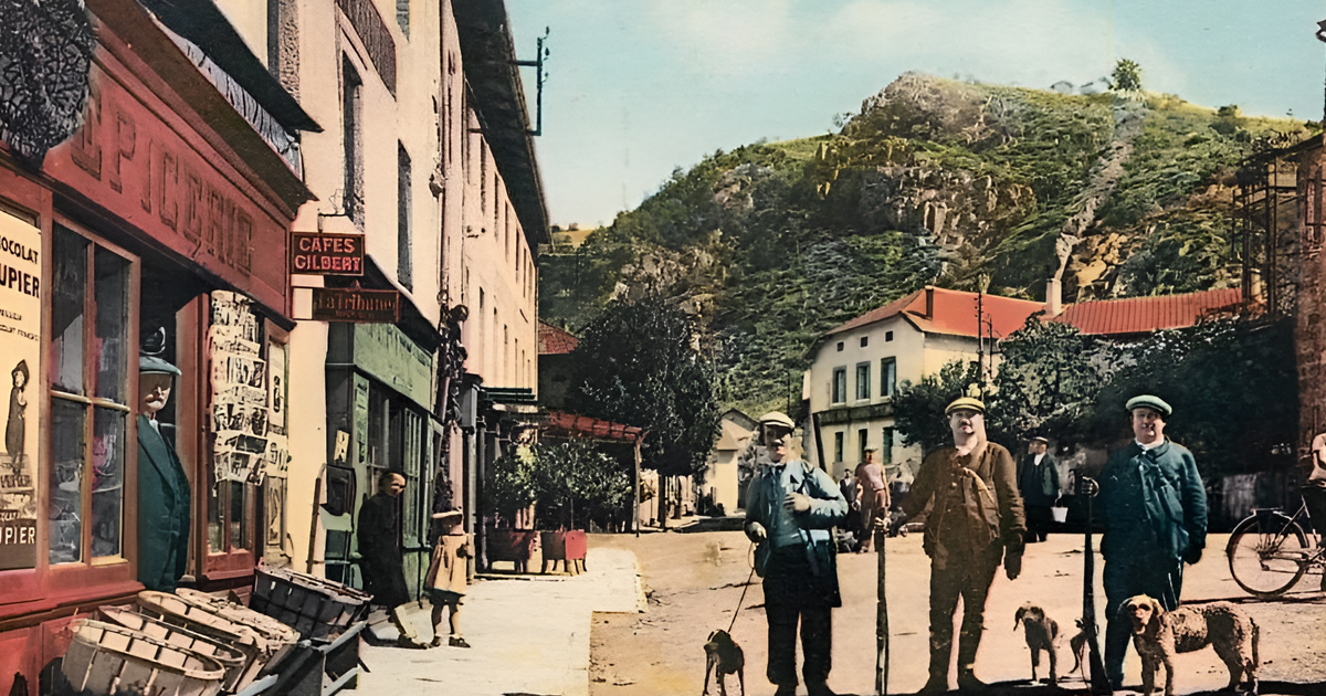 Exposition : Les murs nous parlent