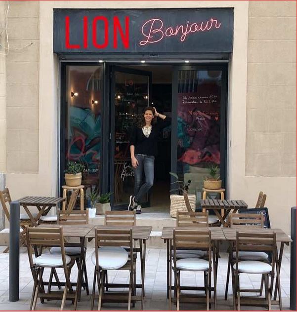 Lion Bonjour — photo 3