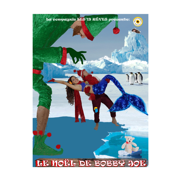 Le Noël de Boby Joe