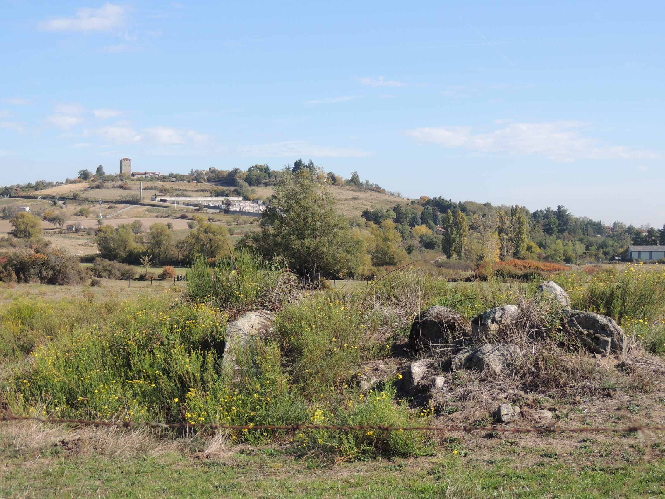 ENS Landes de Montagny