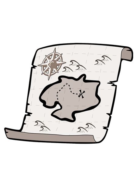 Chasse au trésor des petits