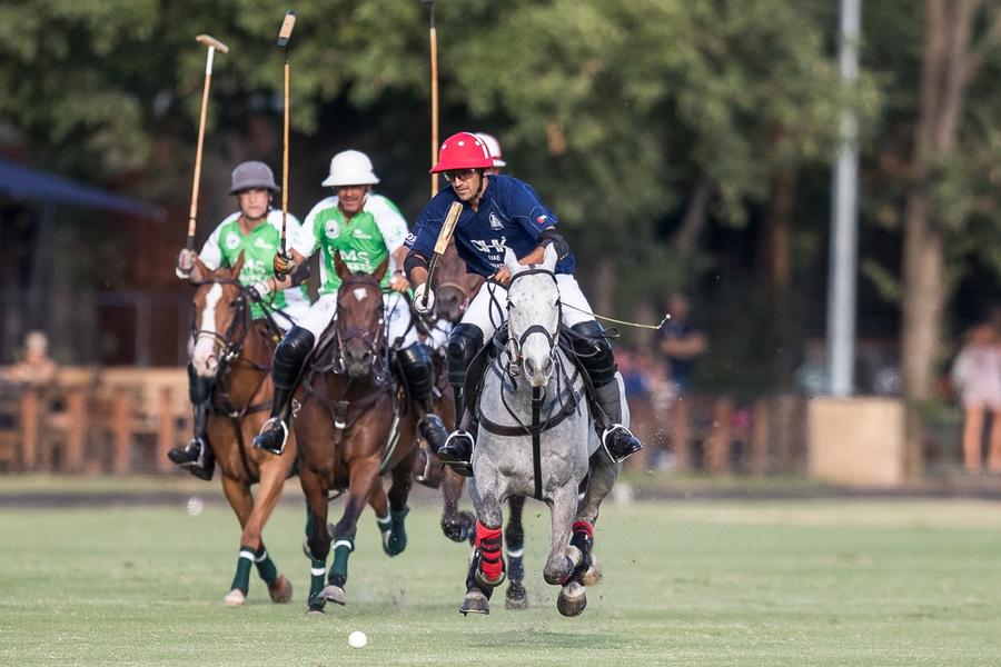 Tournoi de polo - Open du soleil_Gassin