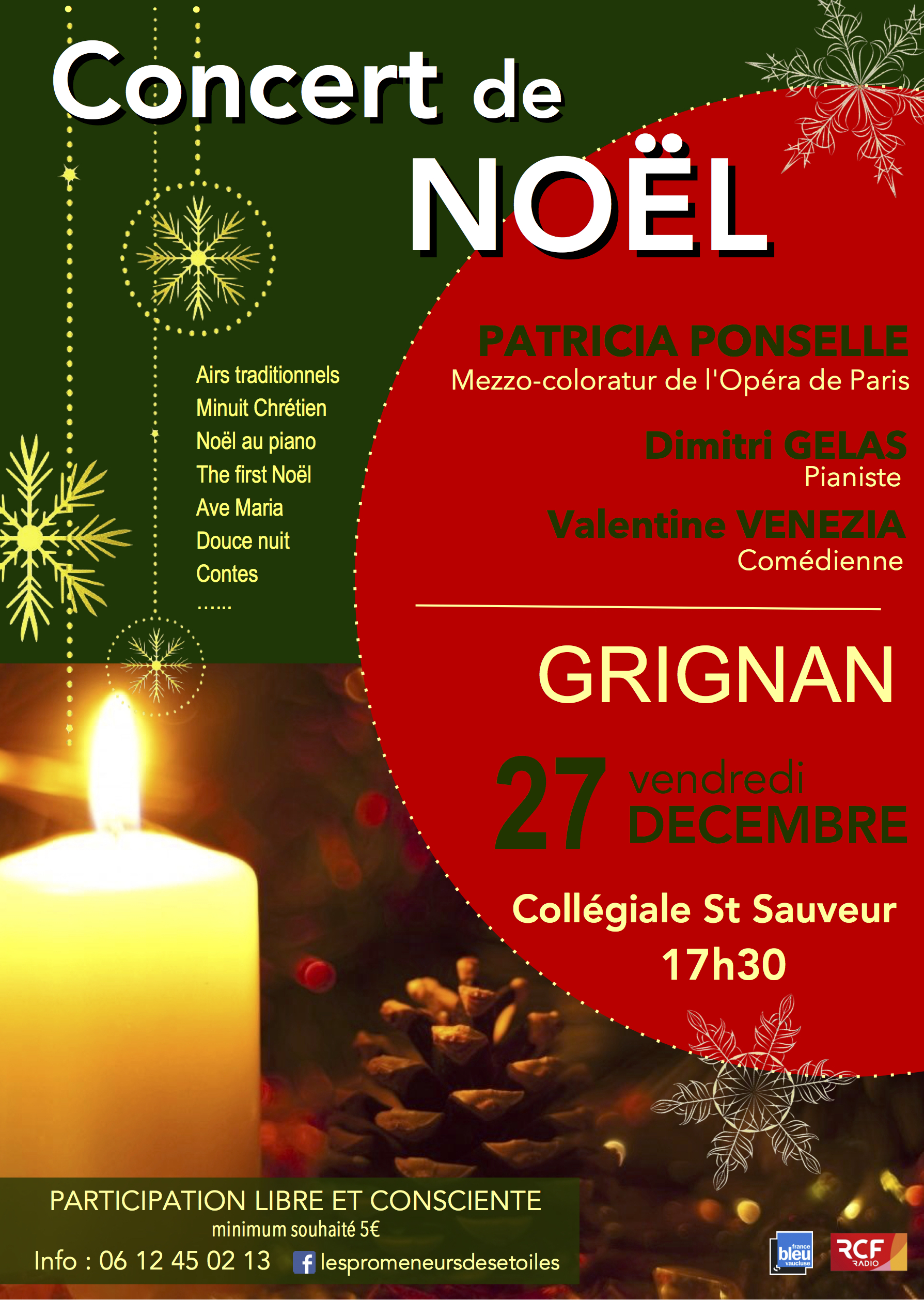 Concert de Noël