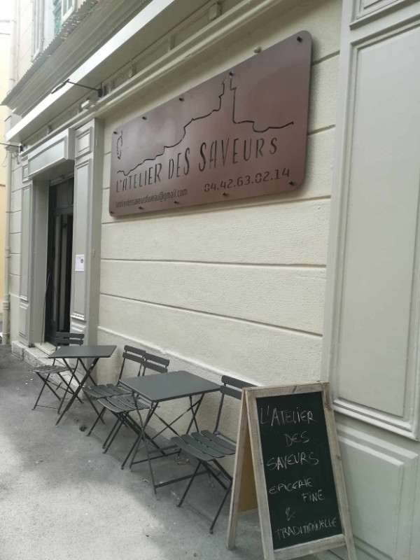 L'Atelier des Saveurs — photo 2
