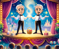 L'anniversaire magique