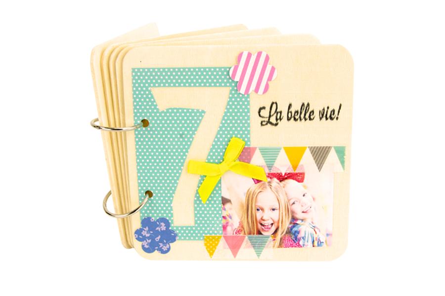 Atelier Mon carnet de voyage - Mon album photo