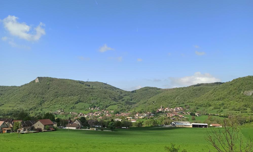 Village de Bénonces_Bénonces