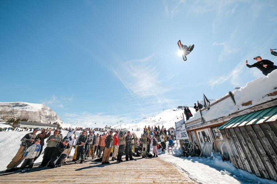 Volcom Spot to Spot_Avoriaz