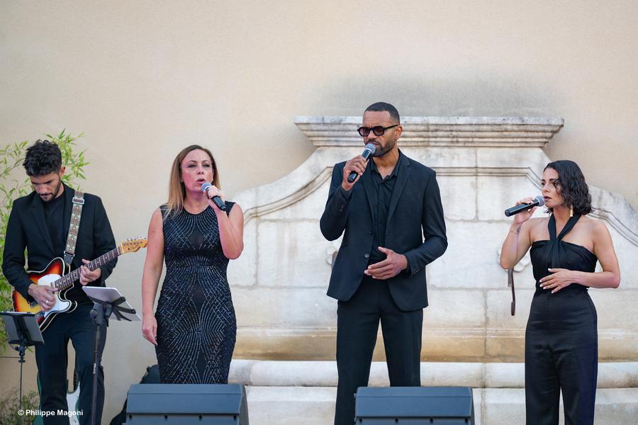 Les Musicales dans les vignes en Provence Méditerranée_Toulon