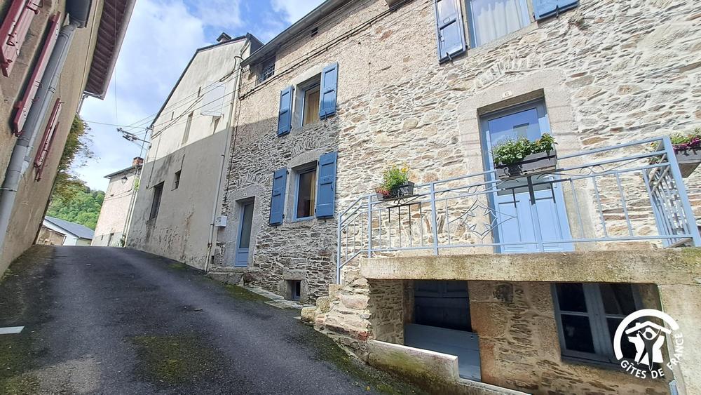 L'Ostal de la côte du Mas, réf. G1707 sur Gîtes de