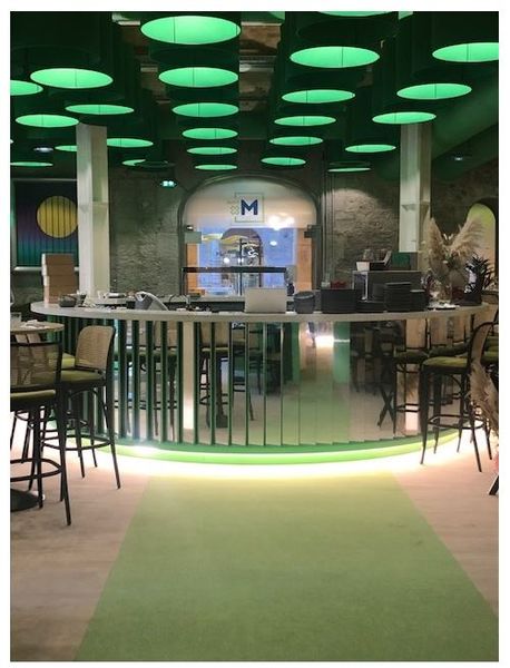 Espace musée Mx Marseille