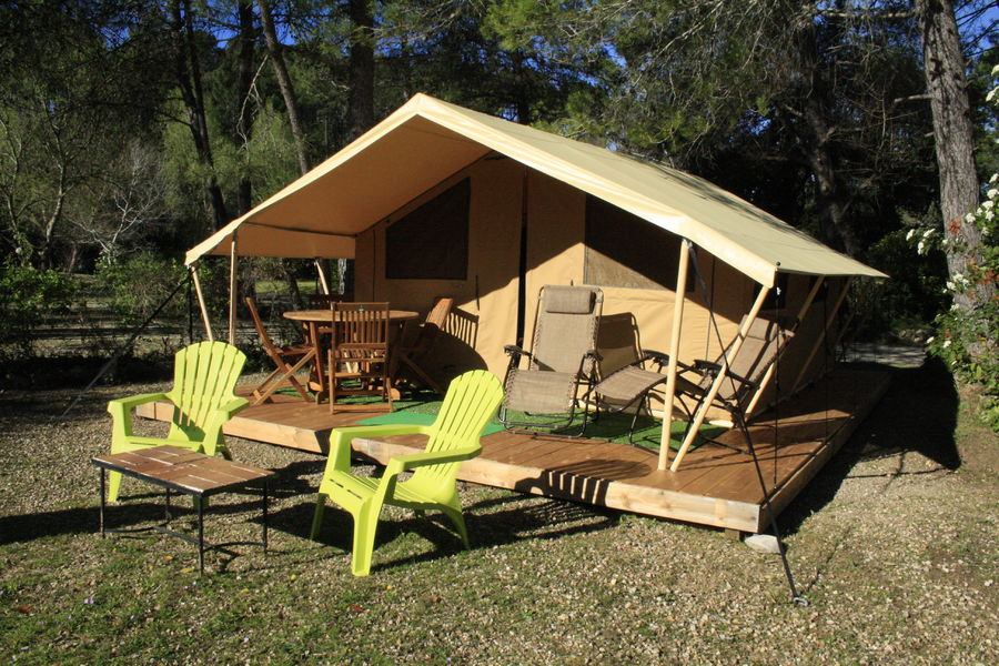Camping Municipal Pouverels - Cotignac