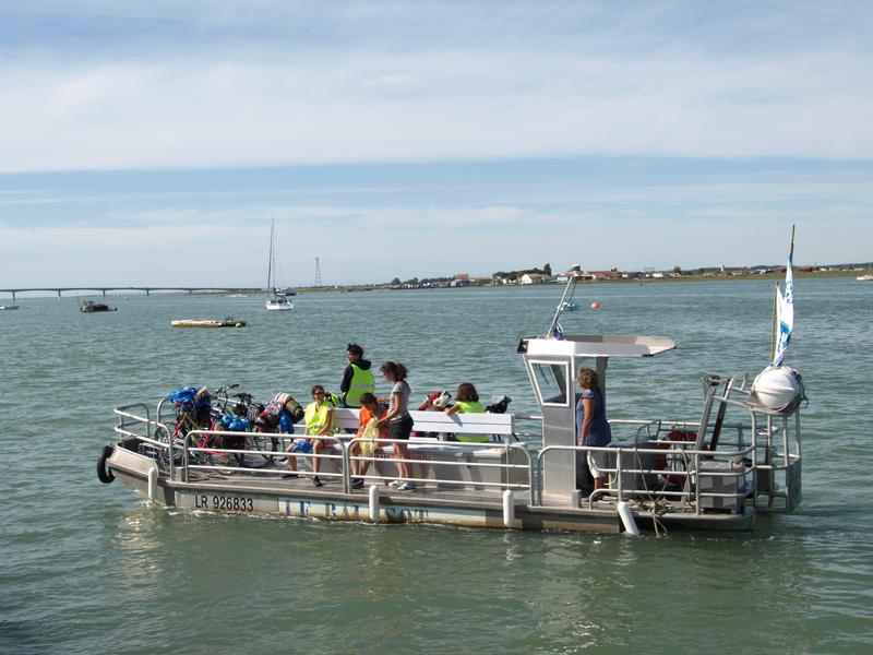 Bateau Passeur