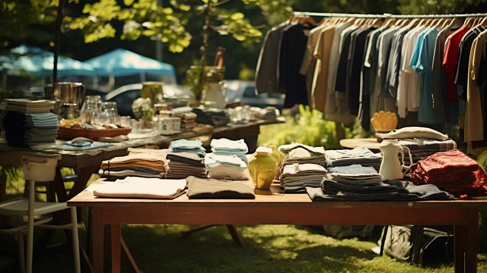 Vide greniers de l'association Pattes de Velours