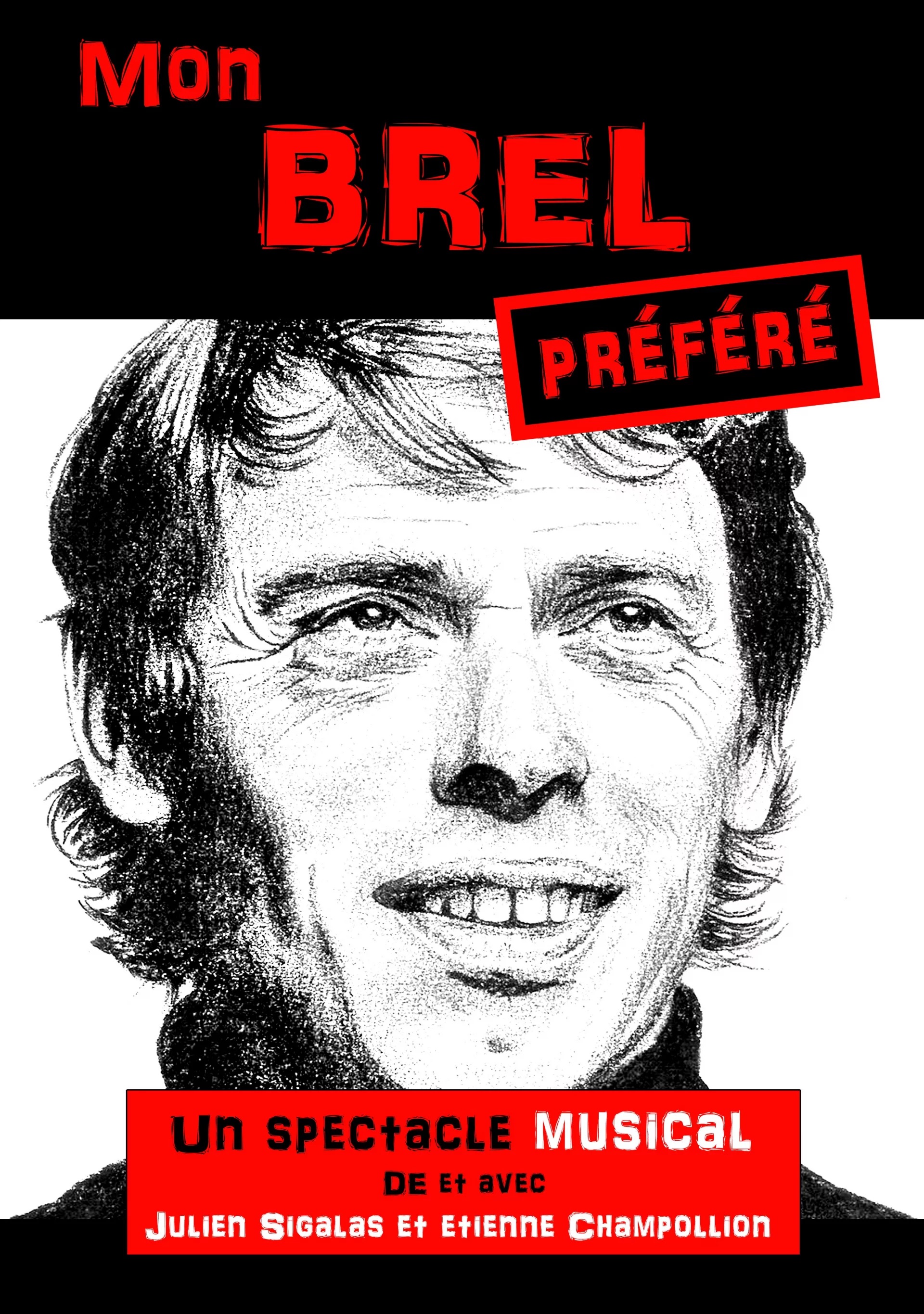 Mon Brel Préféré | Défonce de rire