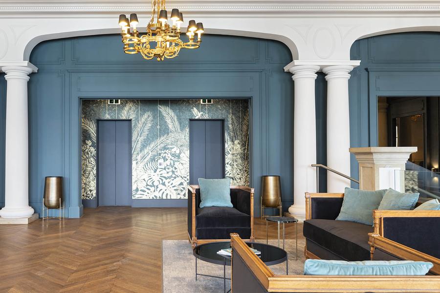 Hôtel Le Palace de Menthon