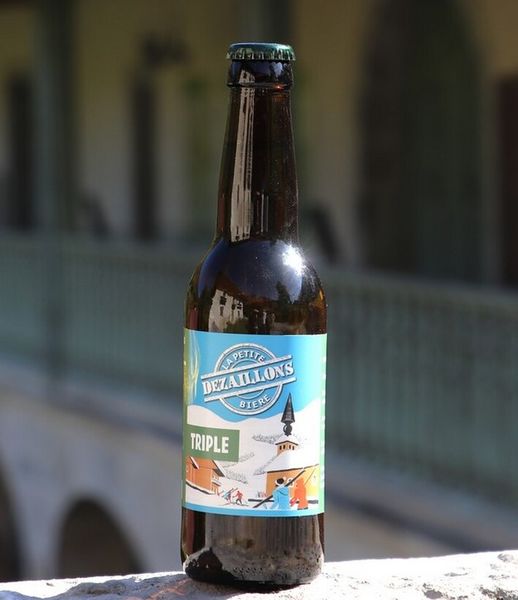 Bière Dezaillons