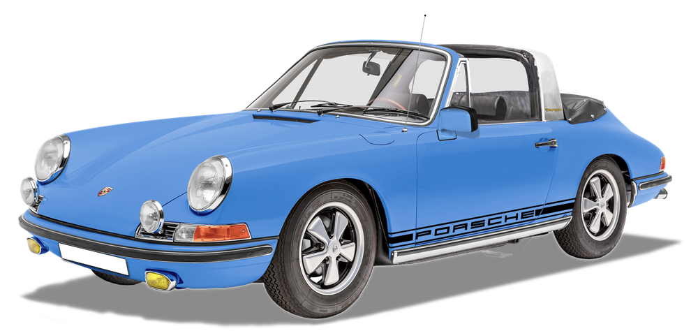 Voitures anciennes, sportives et d'exception - Exposition_Boën-sur-Lignon