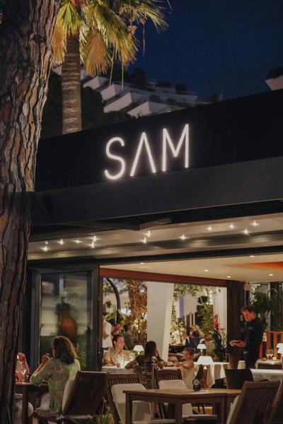 Sam - Villeneuve-Loubet