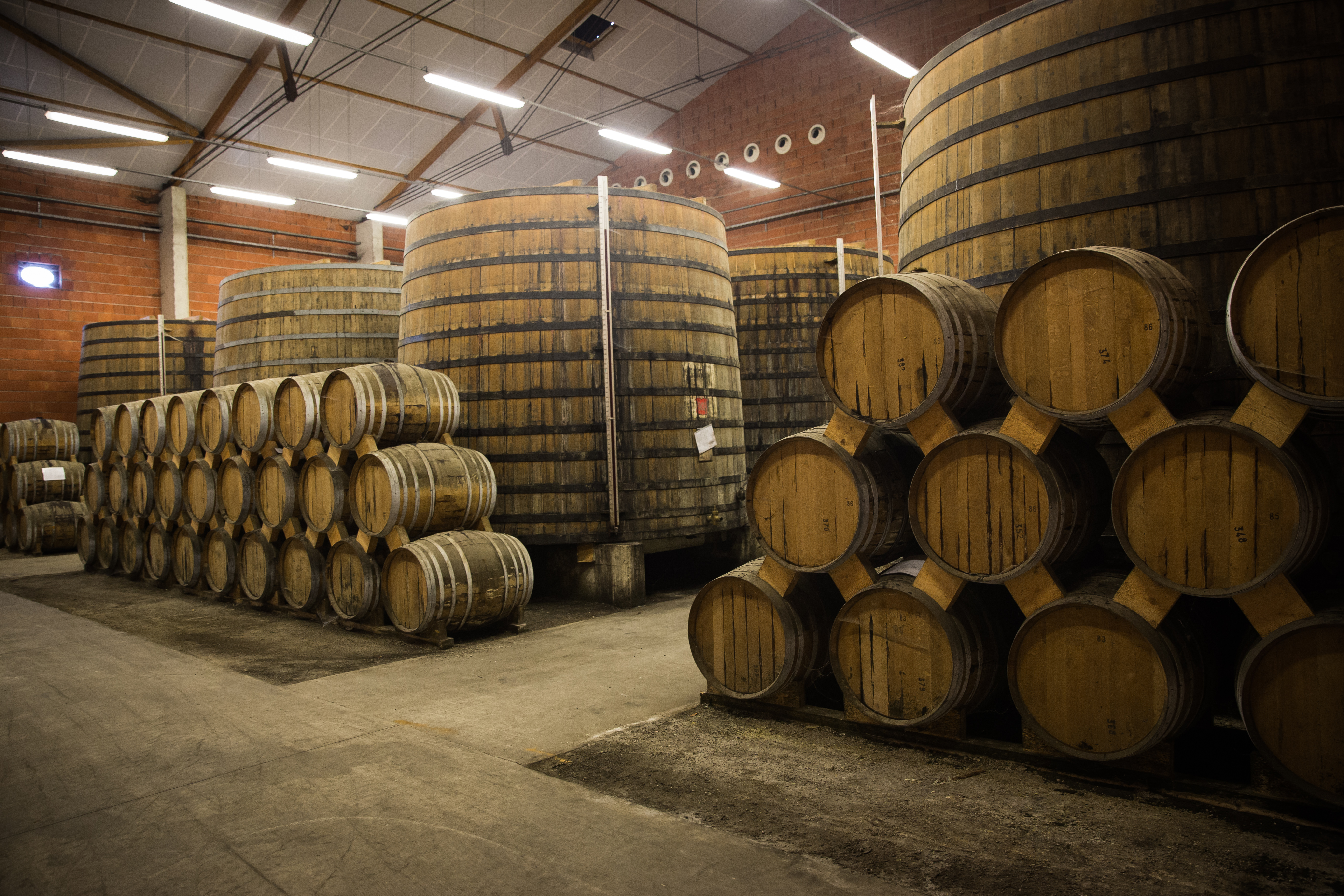 Les Caves Jules Gautret - Siecq