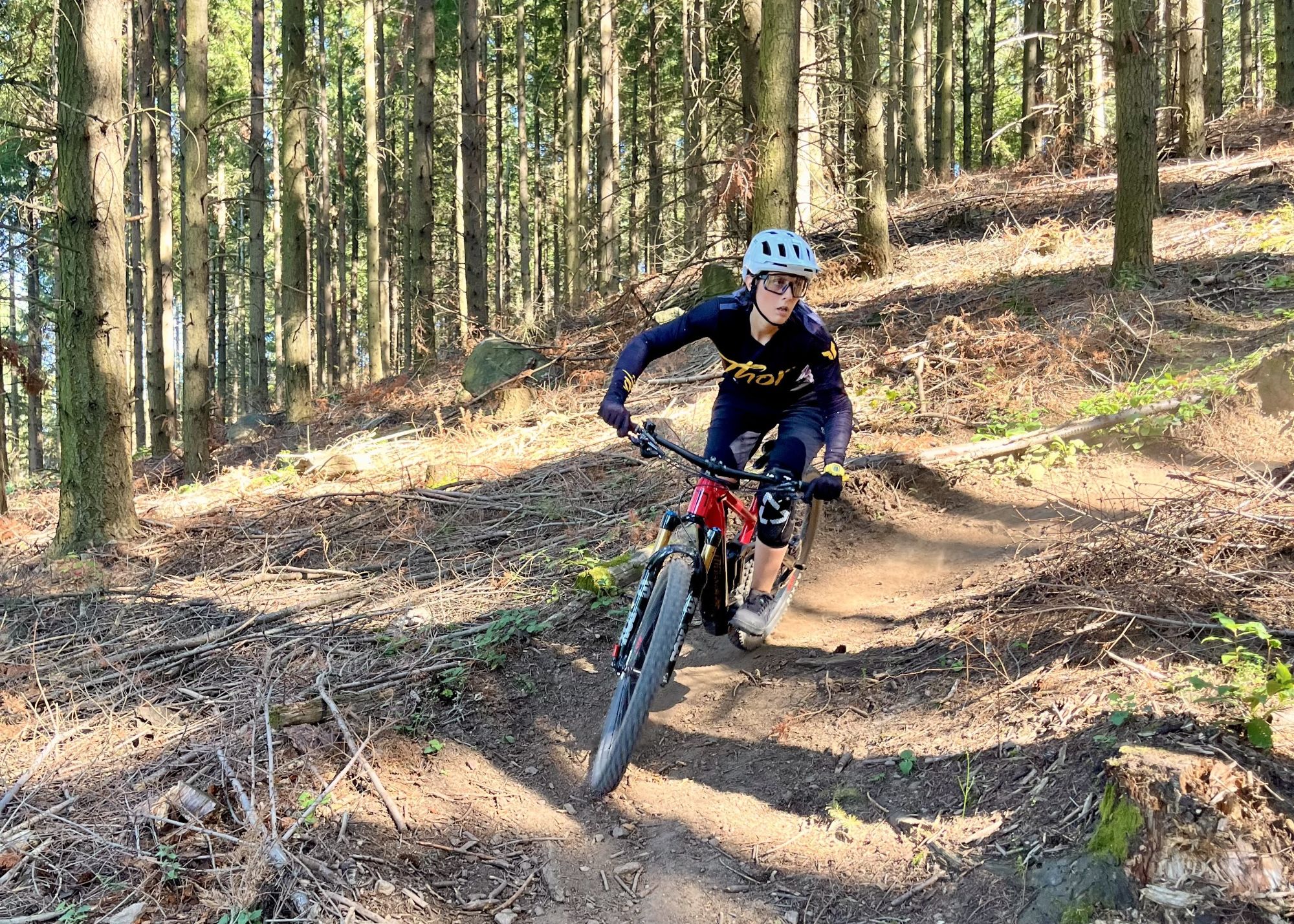 Cours VTT / VTTAE Adultes – Progression et pilotage_Annonay