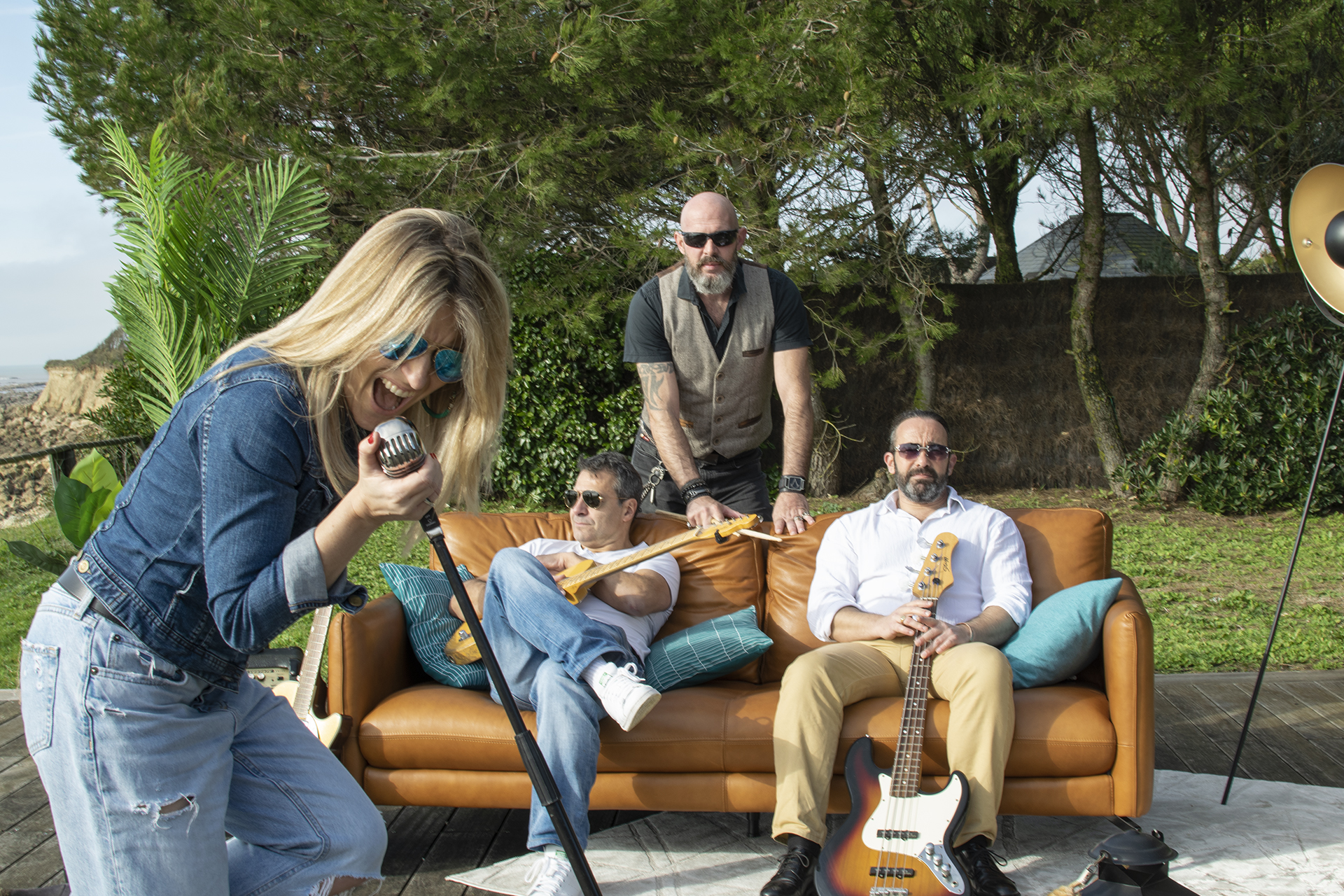 Dîner concert - Rock'Elle