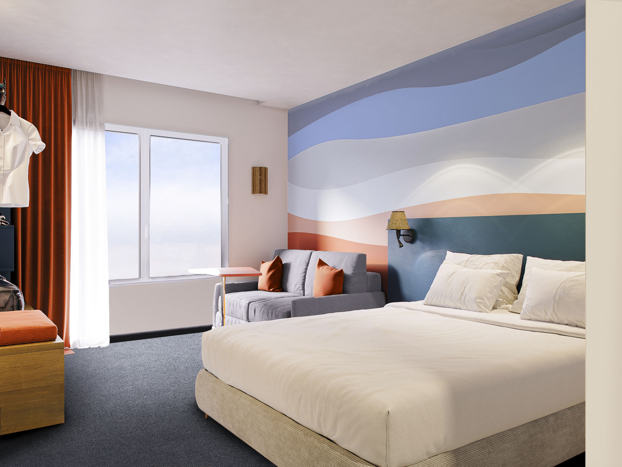 Ibis Styles Miramas Provence