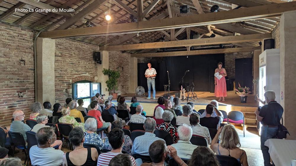 Spectacle : "Qui sème le Vian, récolte la Trompette!"_Roquefort