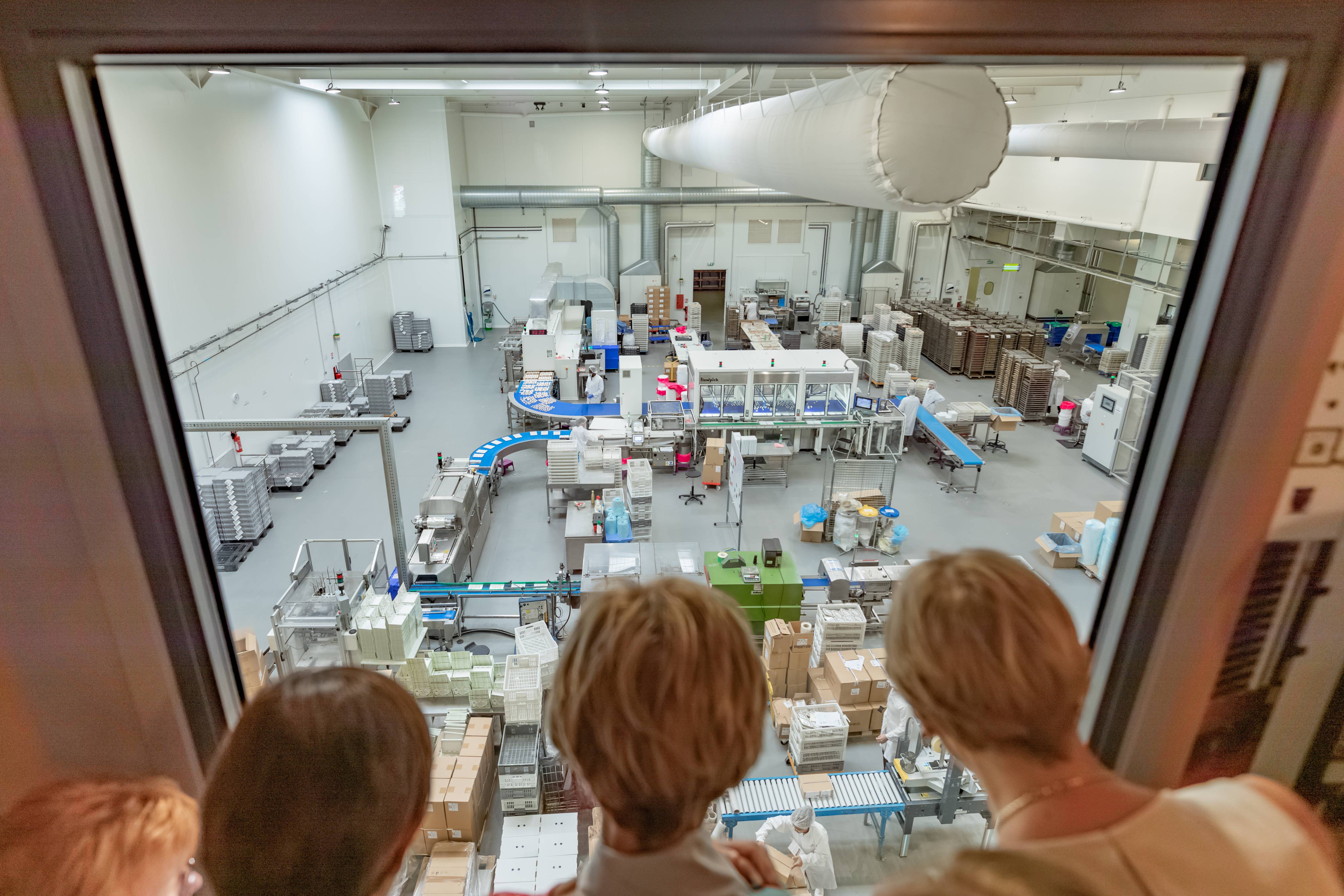 La fabrique des calissons - Confiserie du Roy René, Aix-en-Provence - photo 9