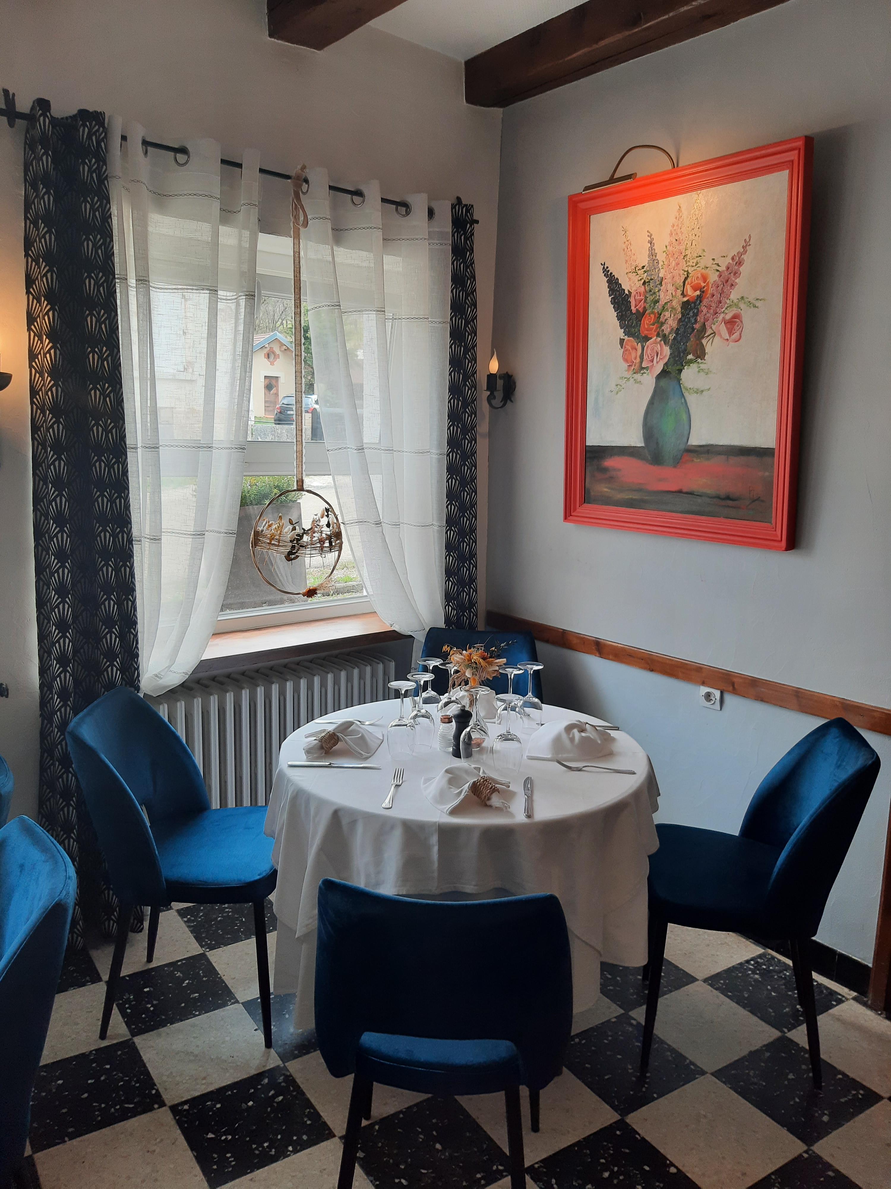 Restaurant Auberge Les Gentianes