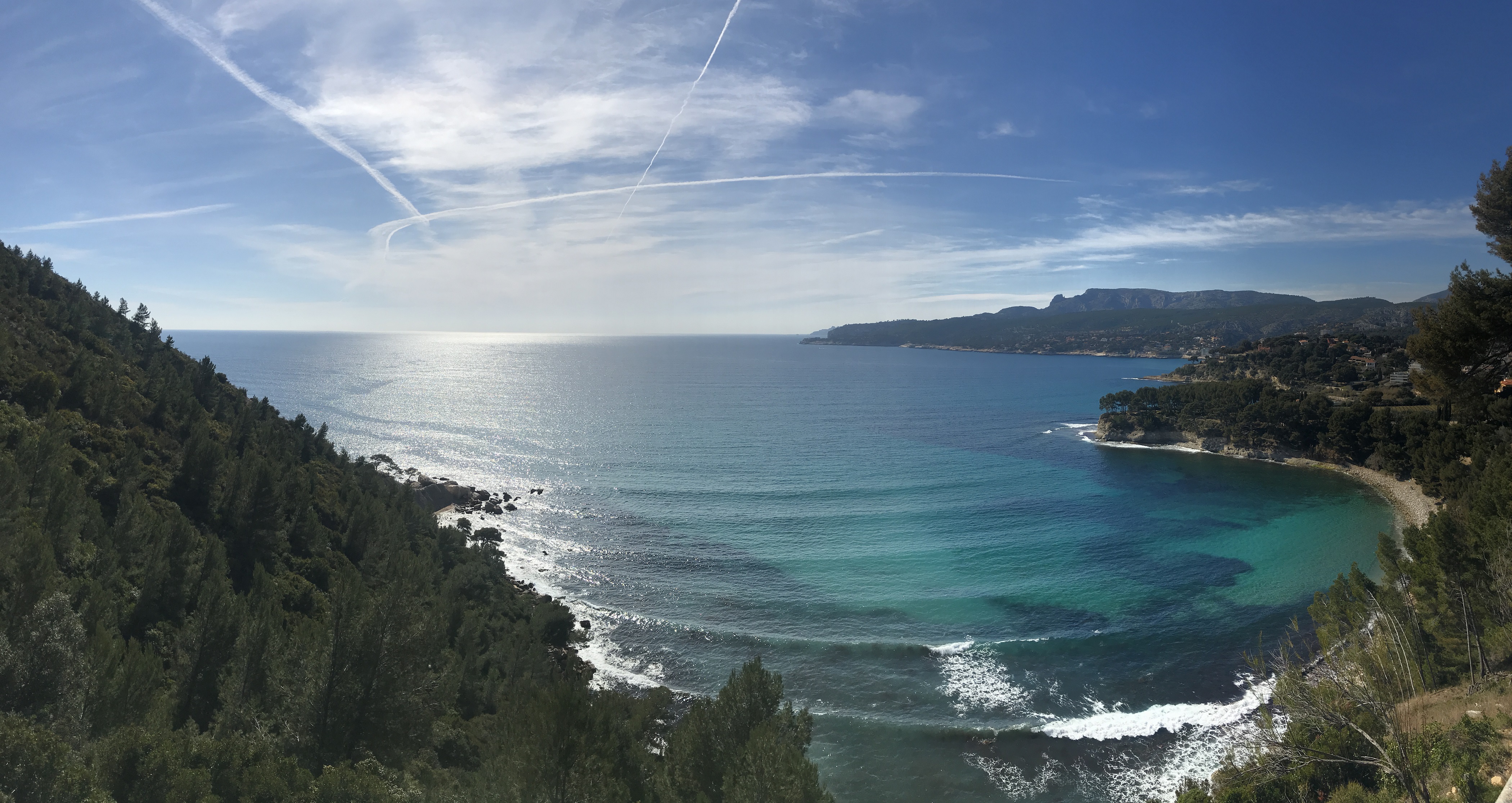 Anse de l'Arène