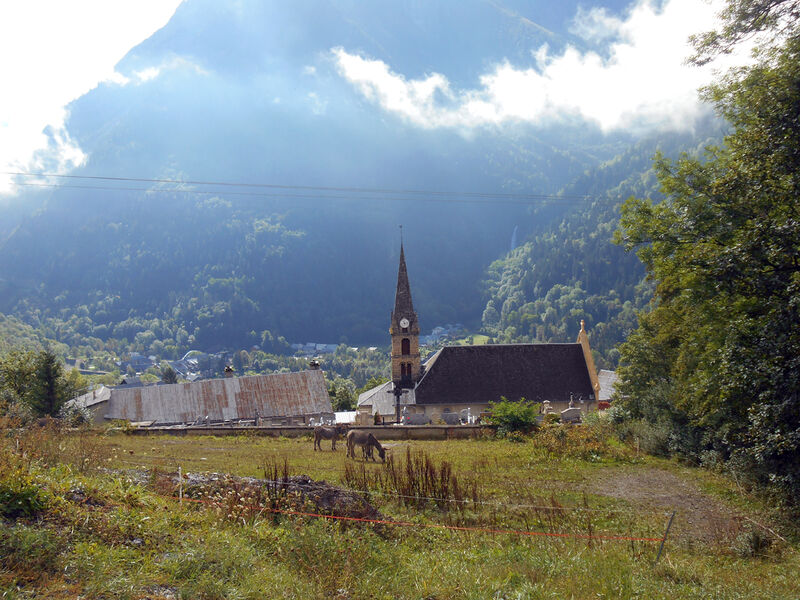 Eglise de Venosc