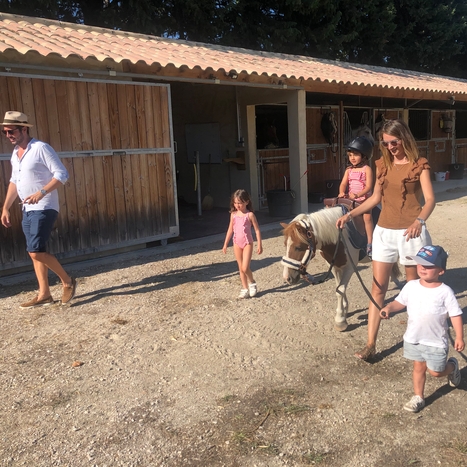Centre équestre  Poney Club
