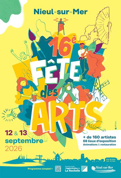 Fête des Arts