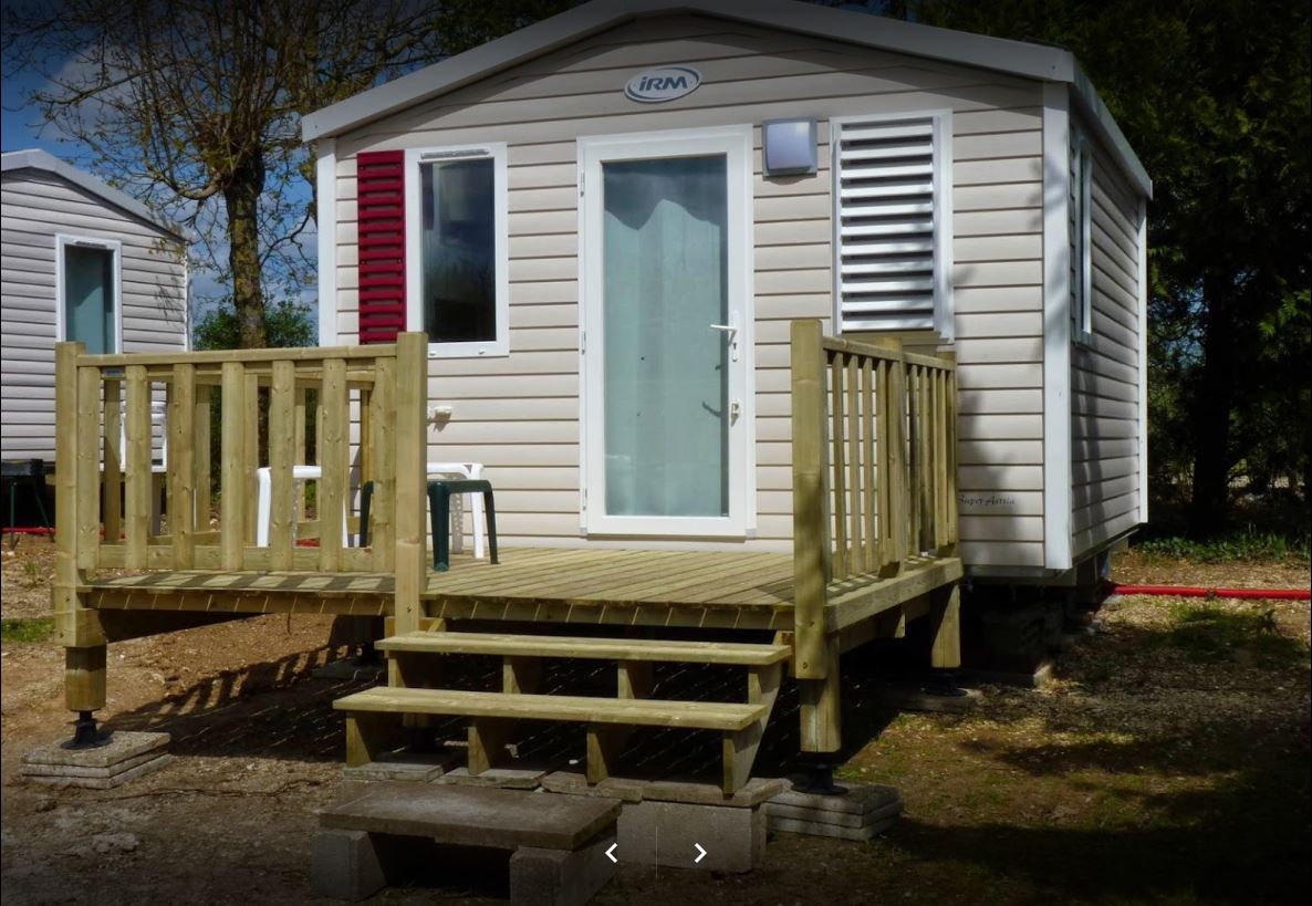 Camping Le Nid Vert