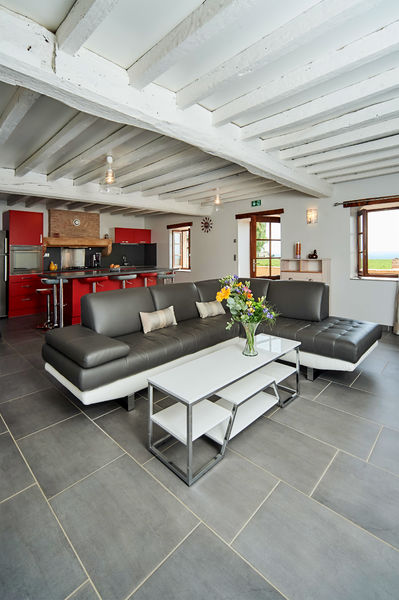 CHARVET Armand - Gîte 2 Le Gamay