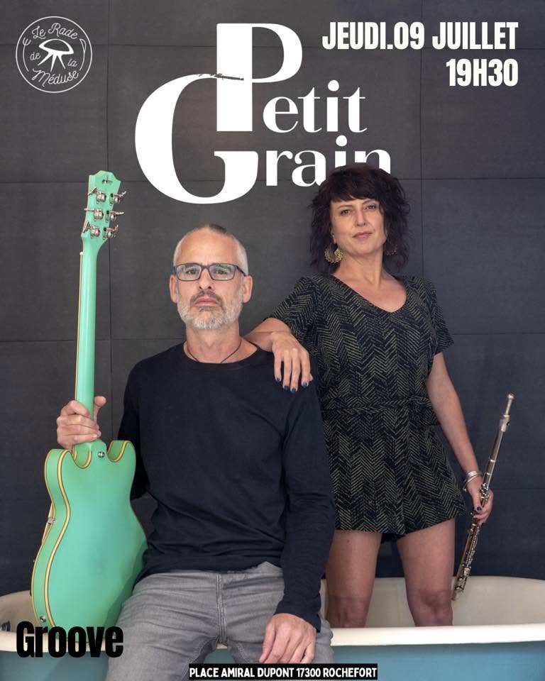 Concert : Petit Grain