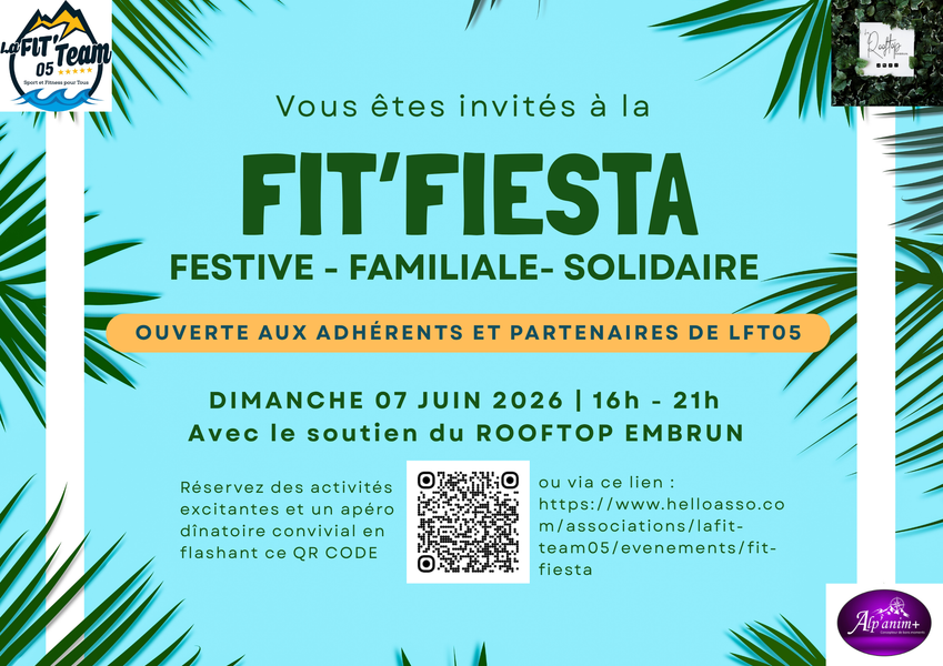La Fit'Fiesta
