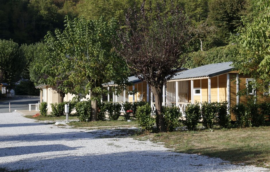 Camping Le Jardin