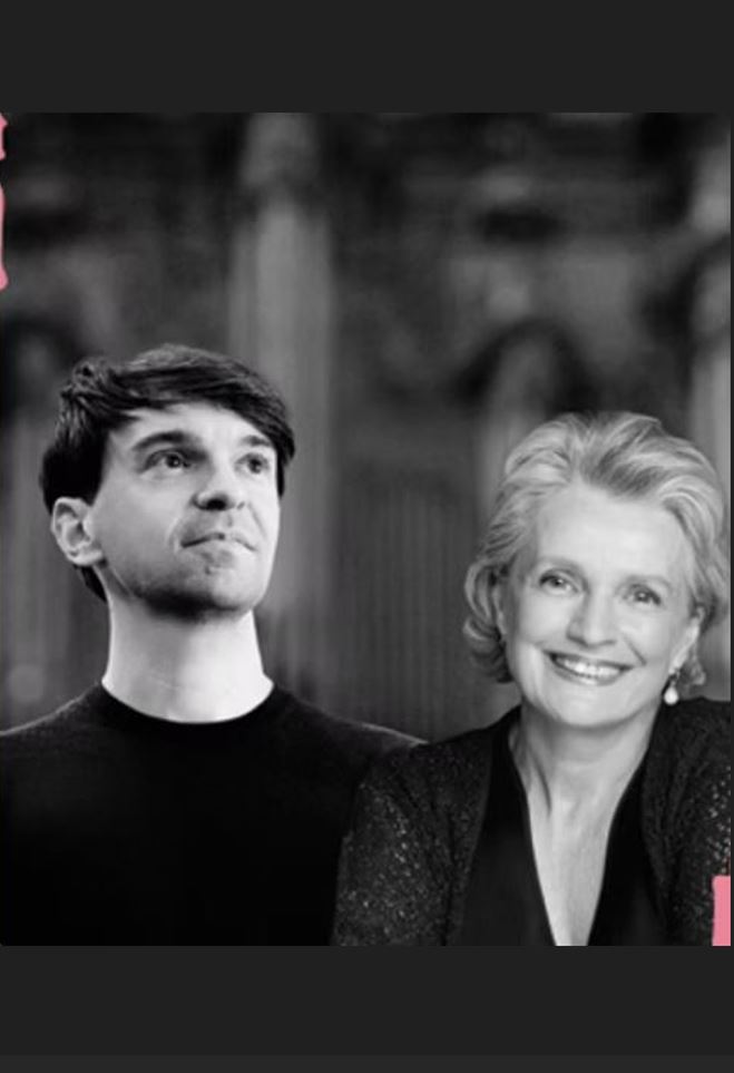 Emmanuel Arakélian et Marie-Christine Barrault