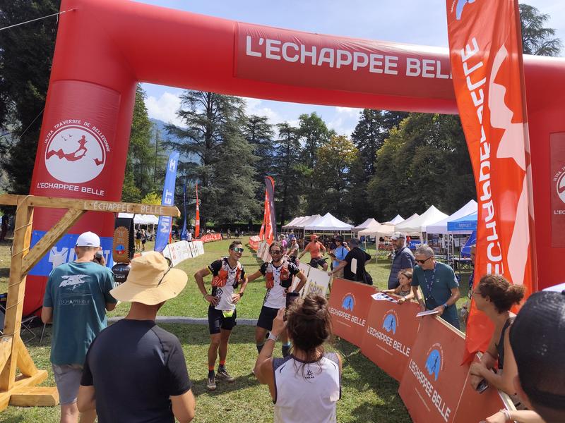 L'Échappée Belle - Le Défi de Maurienne