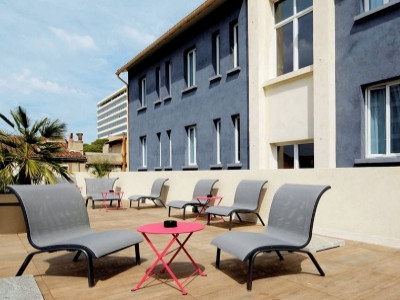 Kyriad Marseille Blancarde Timone