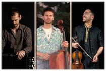 Jazz'Alp Nomadic Whispers (1ère partie Zic sous la Yourte)_Alpe Du Grand Serre