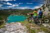 Le tour des lacs en VAE