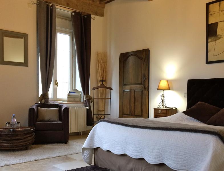 Domaine du Manoir - Chambres d'hôtes à moins d'une heure de Lyon - Balcons du Dauphiné