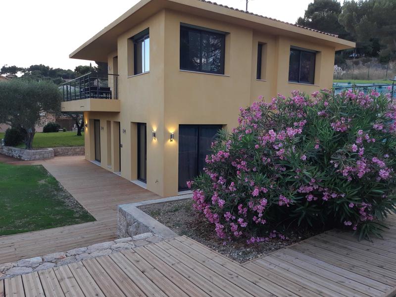 Horizon-Le gîte-Eze-Gîtes de France des Alpes-Maritimes