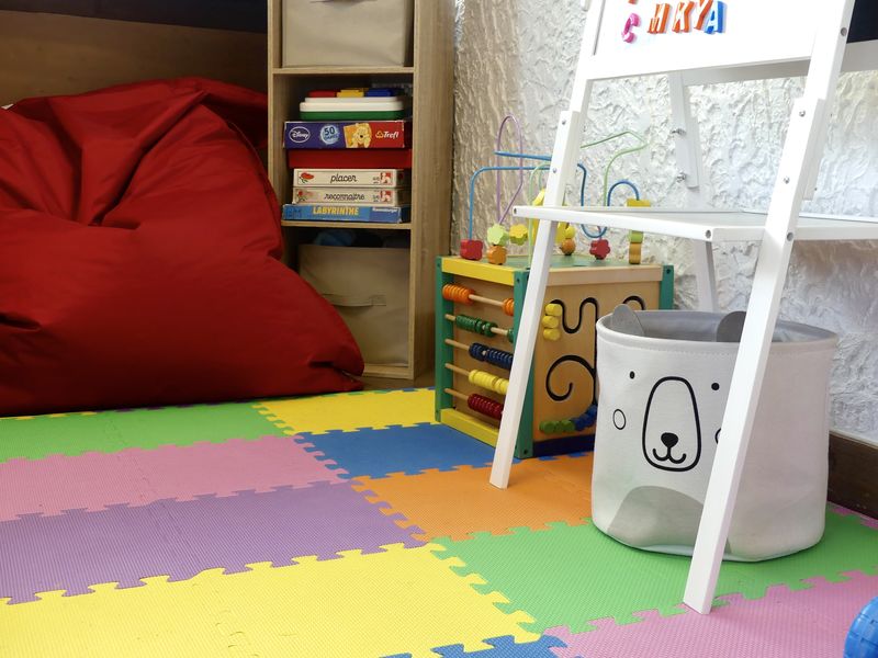 Espace enfants