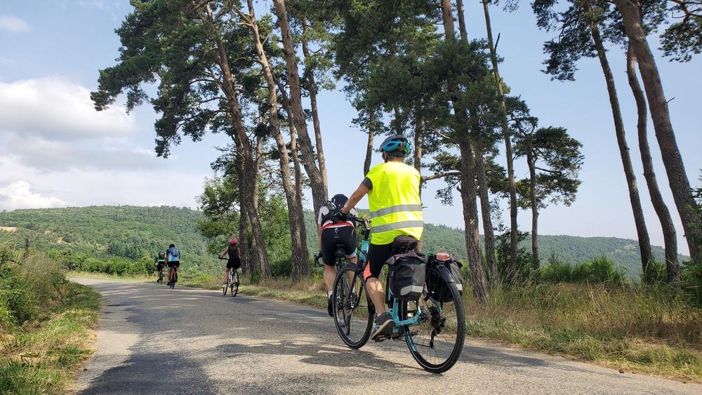 Sortie vélo - Balade nature entre Ardèche Verte et Pilat_Saint-Marcel-lès-Annonay